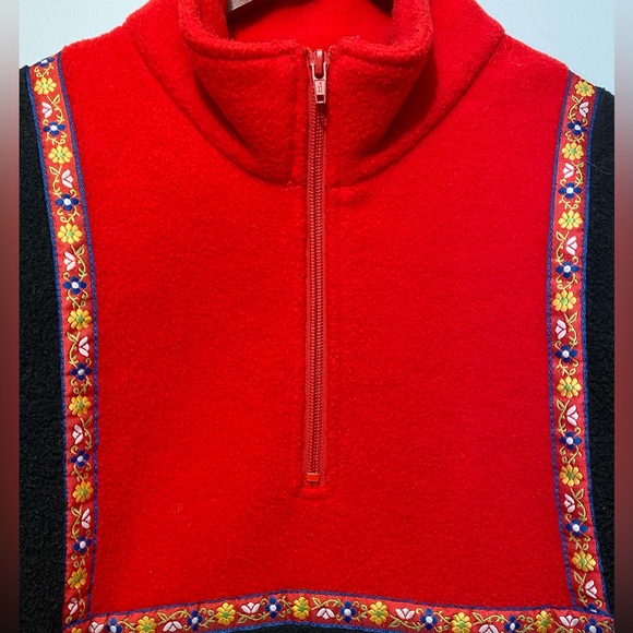 Tundra sport plush fleece pullover - Picture 5 of 5